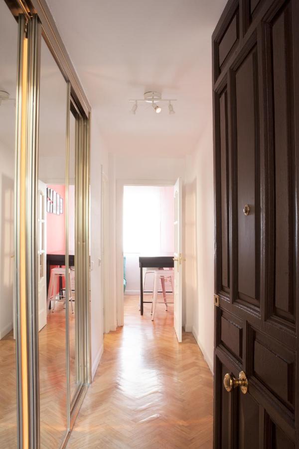 Gran Via Central Lovely Private Apt In The Heart Of Chueca Daire Madrid Dış mekan fotoğraf