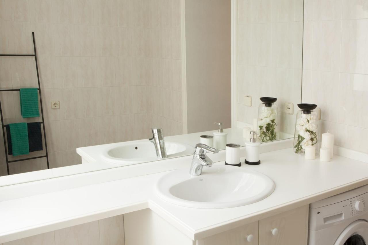 Gran Via Central Lovely Private Apt In The Heart Of Chueca Daire Madrid Dış mekan fotoğraf