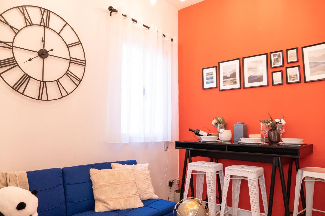 Gran Via Central Lovely Private Apt In The Heart Of Chueca Daire Madrid Dış mekan fotoğraf