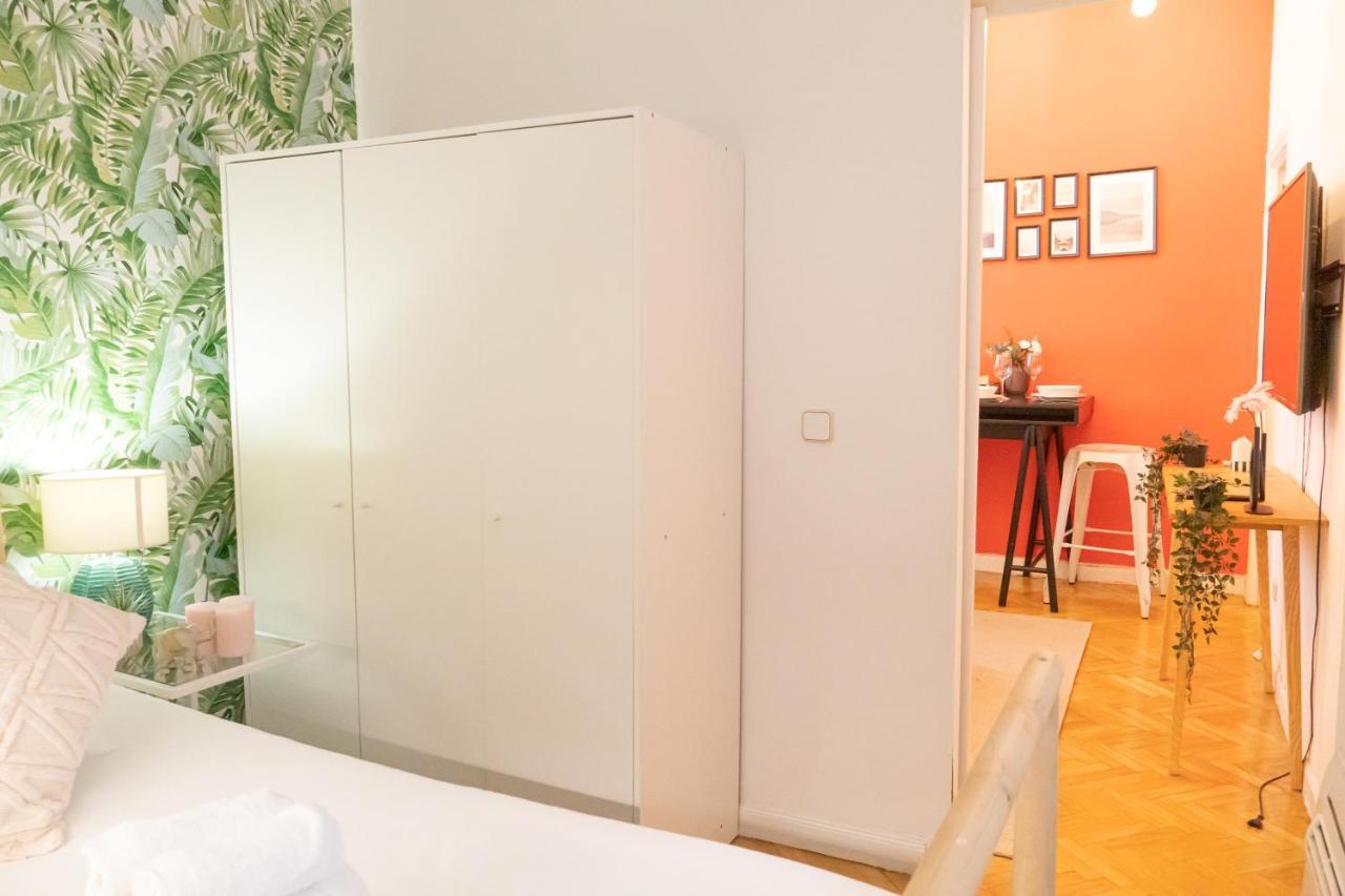 Gran Via Central Lovely Private Apt In The Heart Of Chueca Daire Madrid Dış mekan fotoğraf