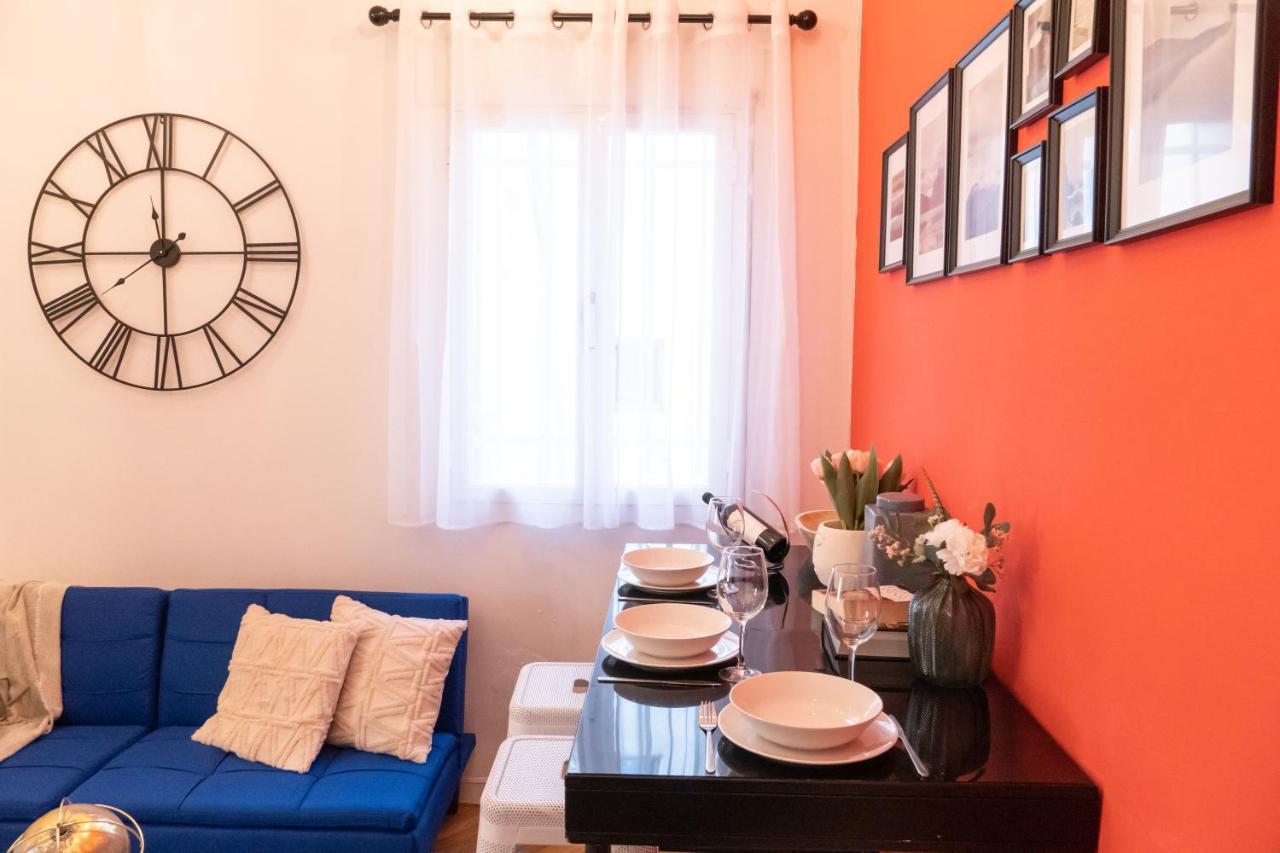 Gran Via Central Lovely Private Apt In The Heart Of Chueca Daire Madrid Dış mekan fotoğraf